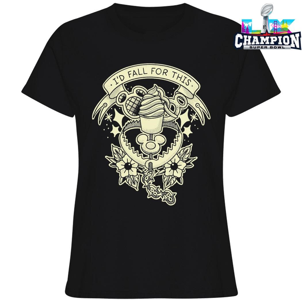 Lost Bros Trading Co Id Fall For This Tattoo Shirt