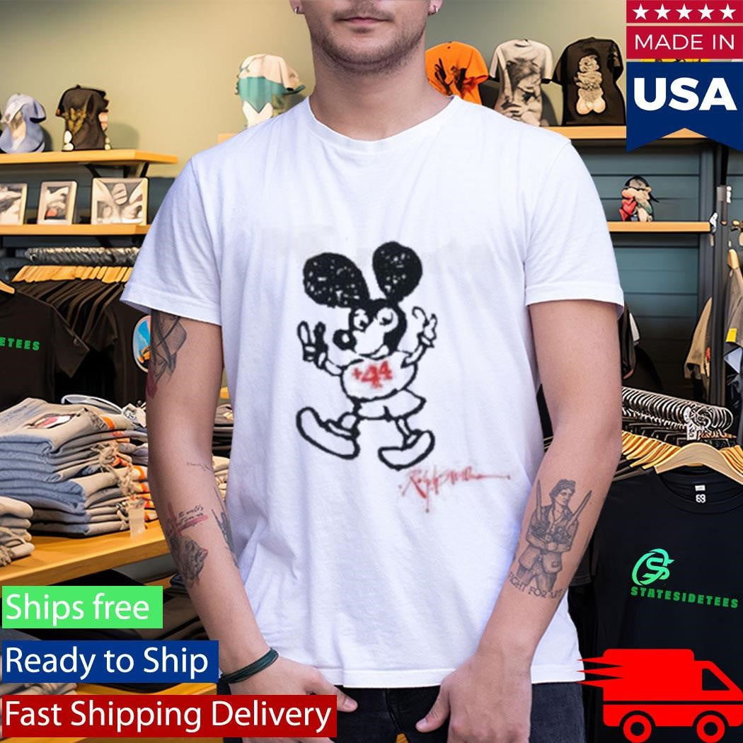 Lucky Mouse Kids Shirt