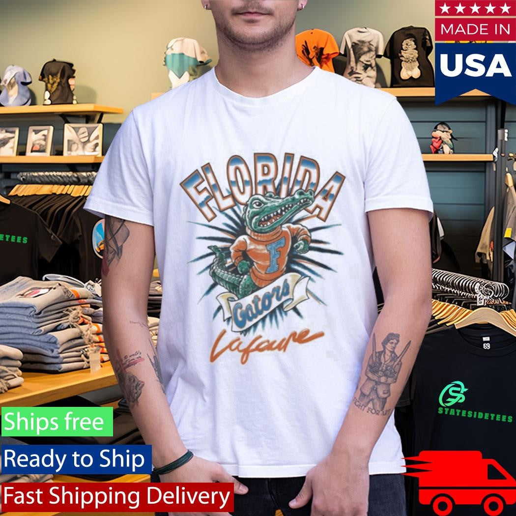 Malik Morris Gators LaFoure Shirt