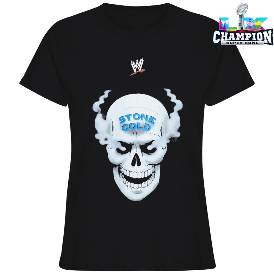 Mitchell And Ness Stone Cold Steve Austin Replica Shirt
