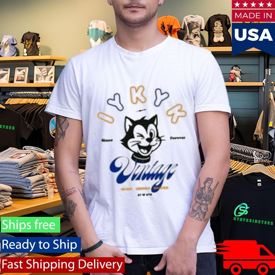 Mt Pleasant Iykyk Shirt
