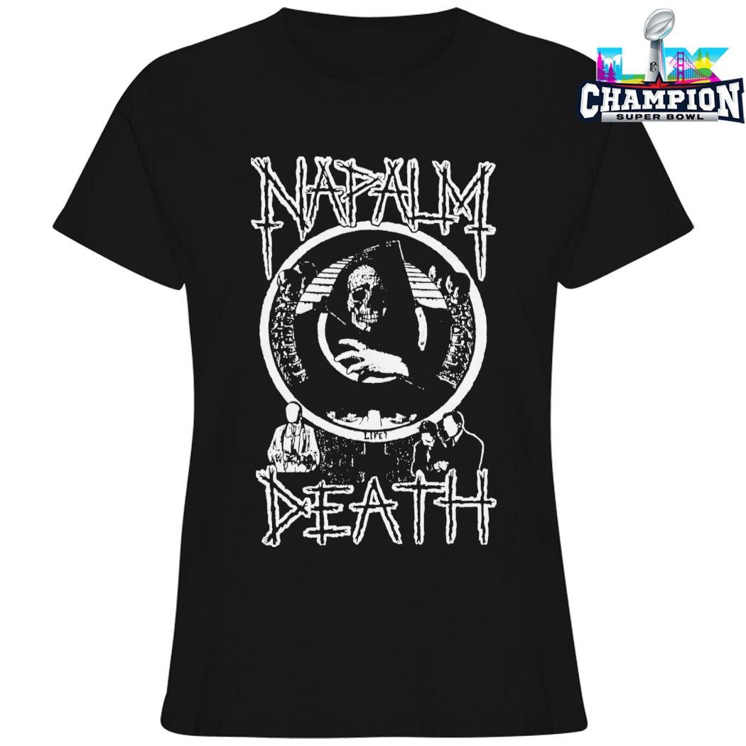 Napalm Death Life Shirt