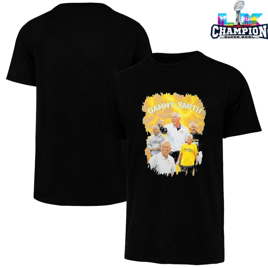 Official Ben Skowronek Danny Smith T-shirts