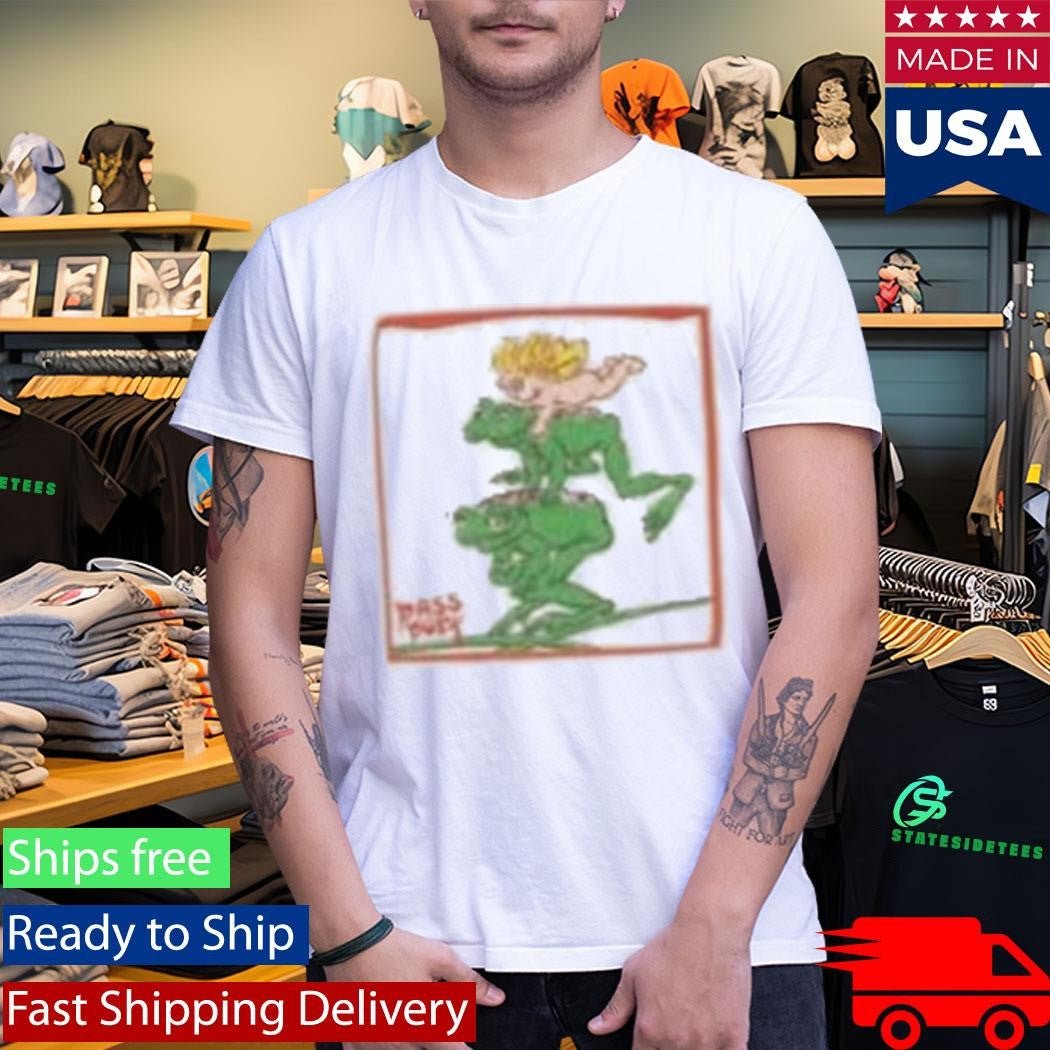 PassPort Leapfrog Shirt