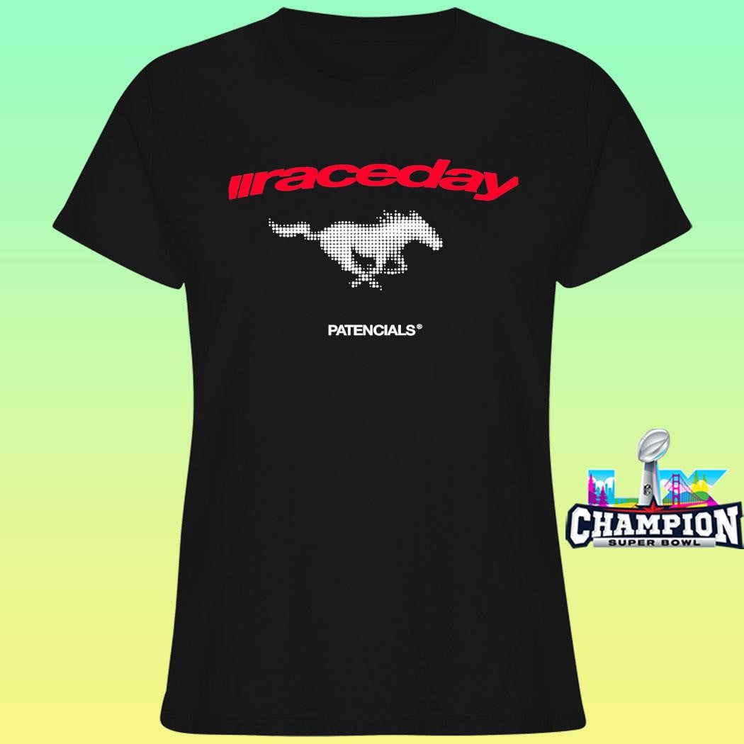 Patencials Raceday Black Training Shirt