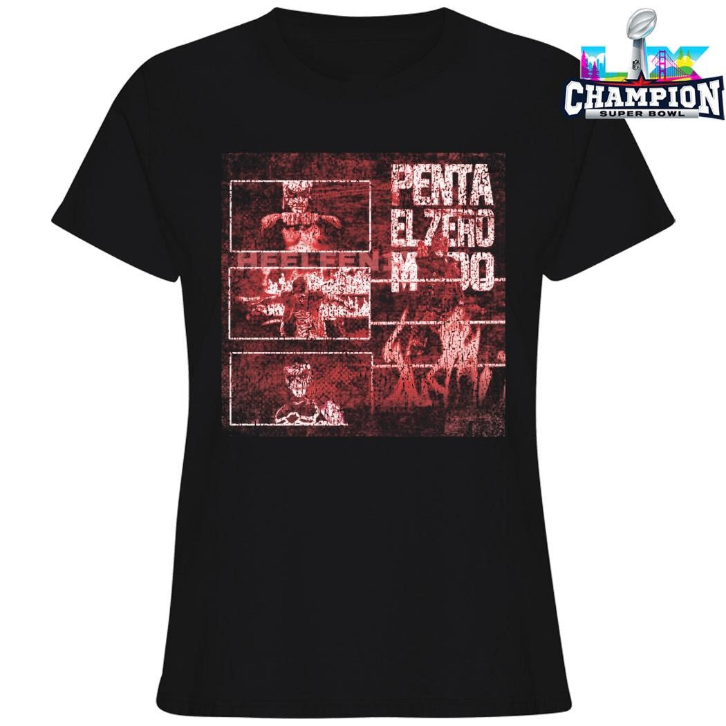 Pentaelzerom Heelfen1x Shirt