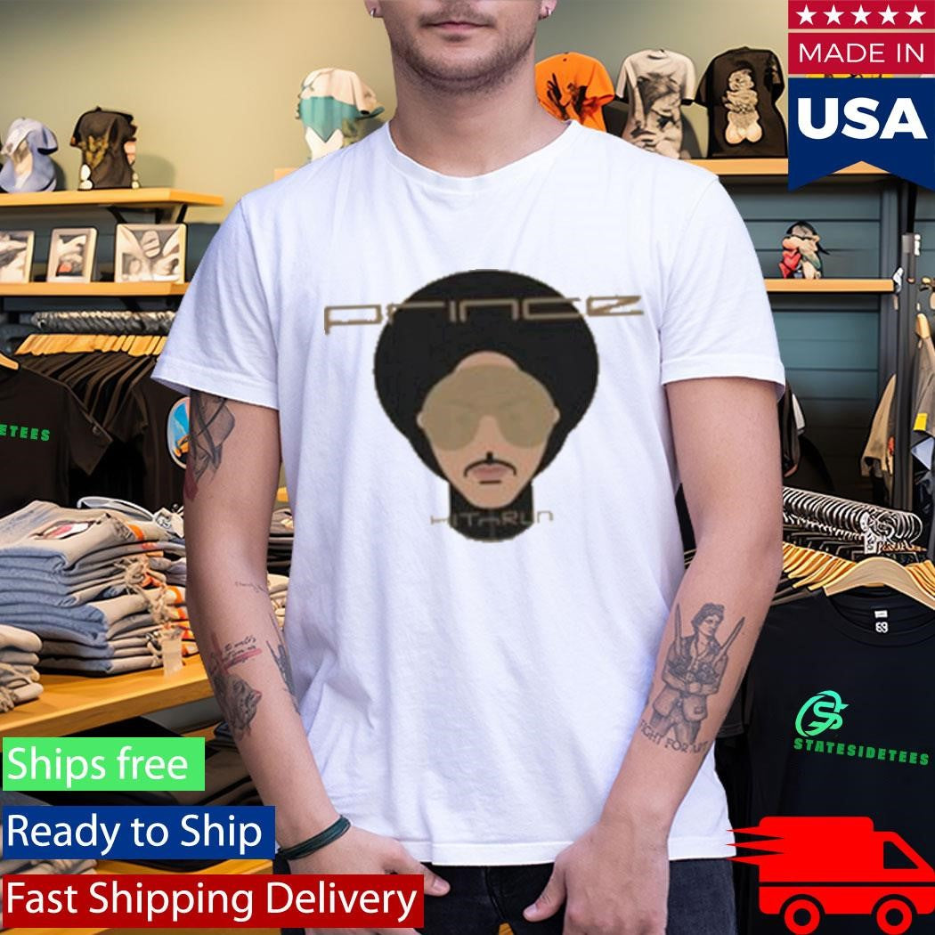 Prince Hit N Run Phase Two Youth Shirt