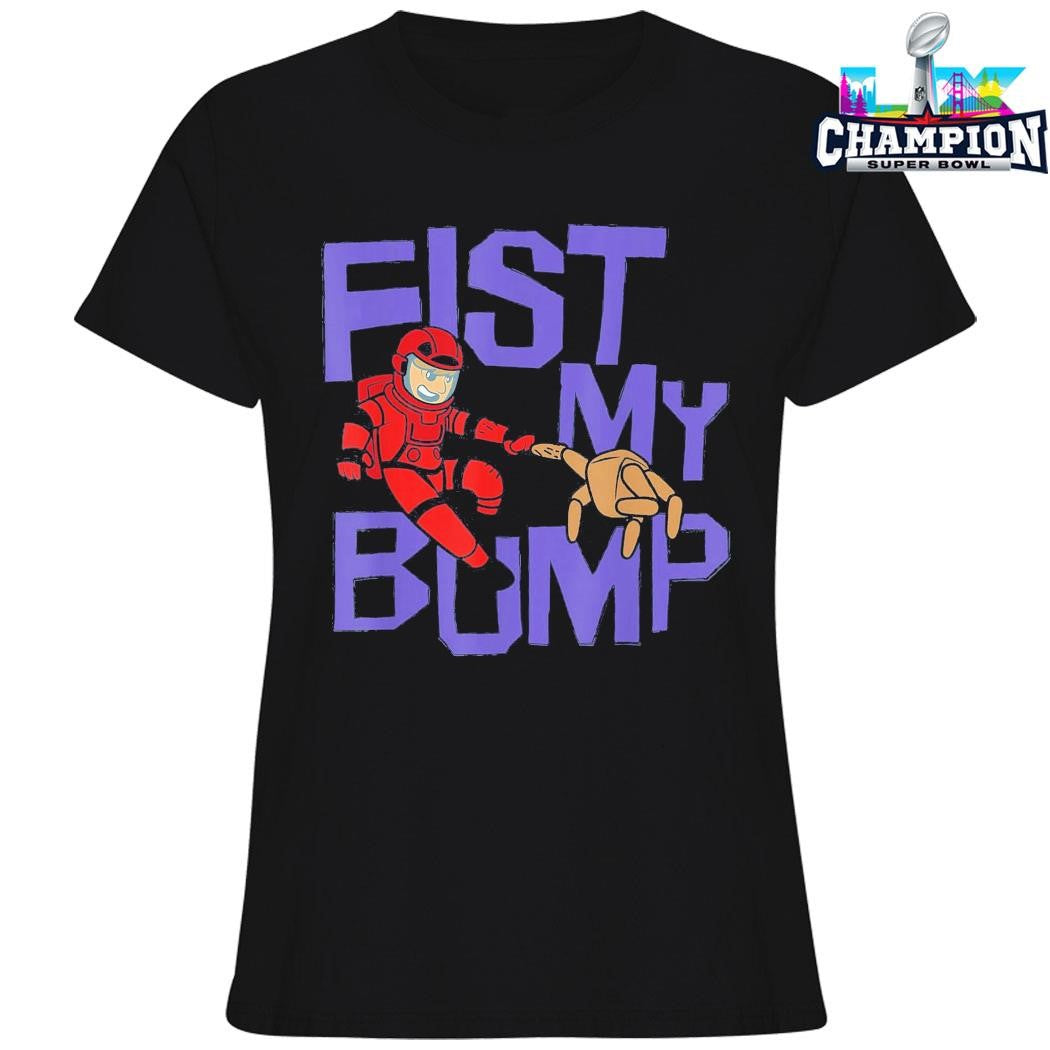 Project Hail Mary Fist My Bump Shirt