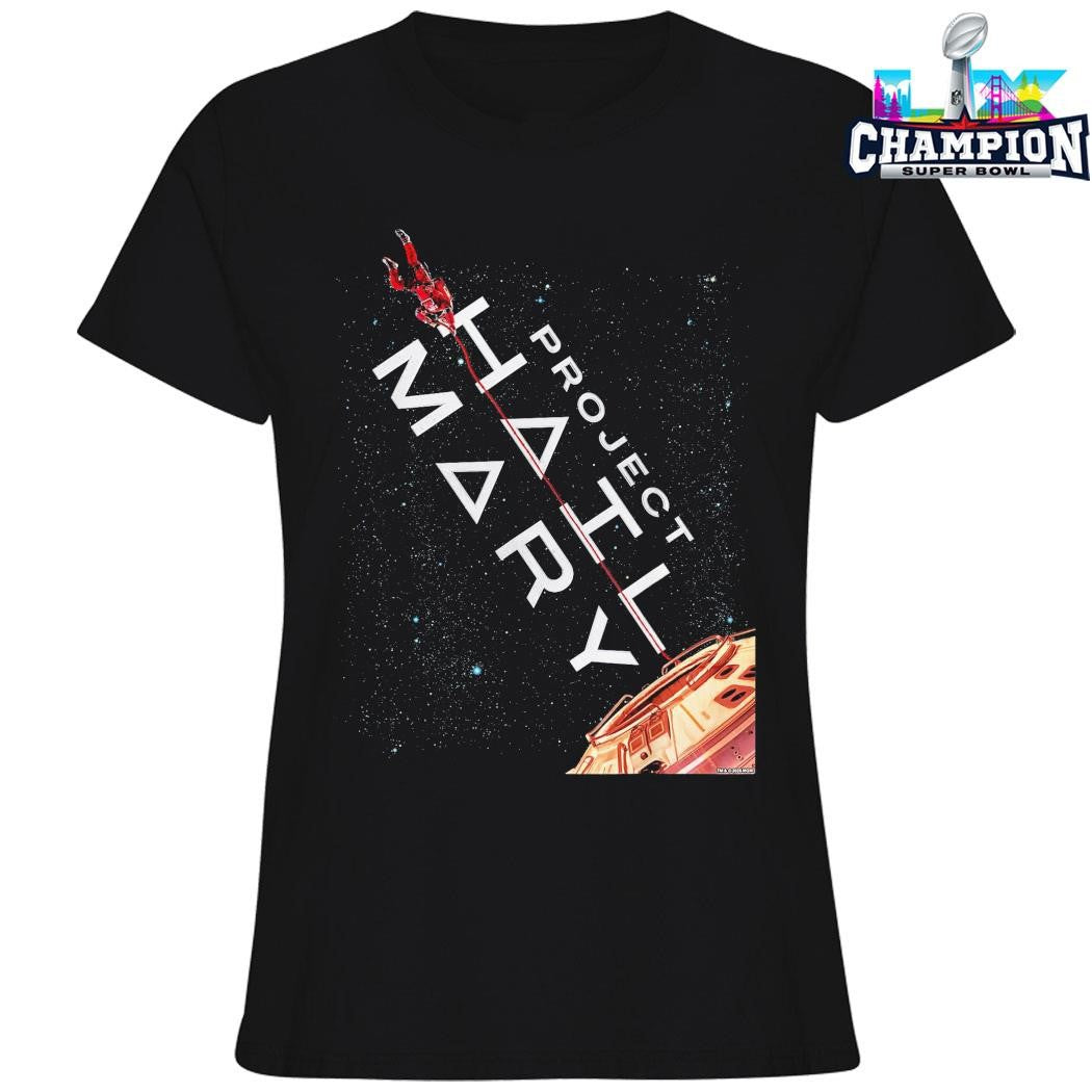 Project Hail Mary Movie Shirt