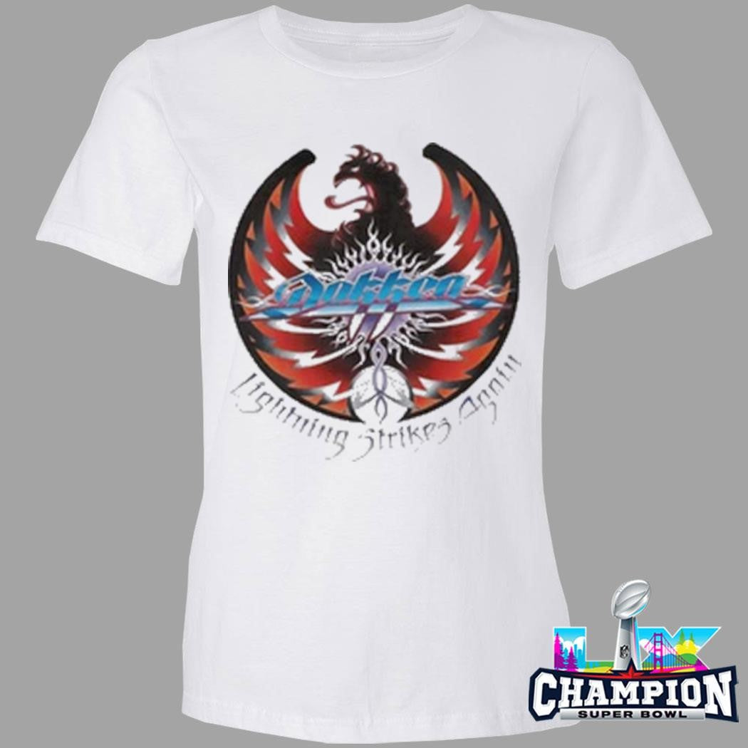Rhino Lighting Strikes Again Shirt
