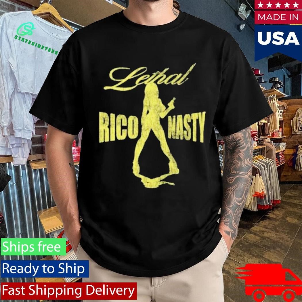 Rico Nasty Lethal Pose Shirt