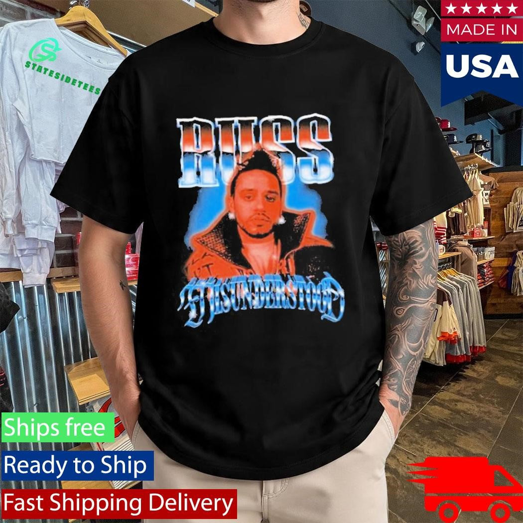 Russworld Misunderstood Shirt