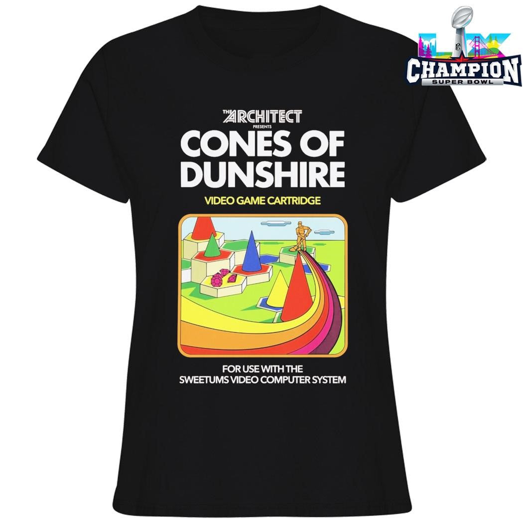 Screen Crush Video Game Architect Shirt