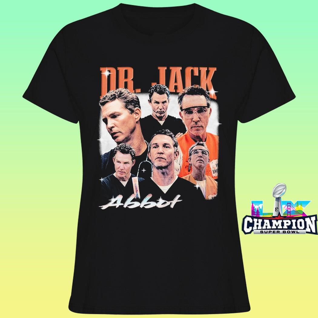 Shawn Hatosy Bootleg Jack Abbott Shirt