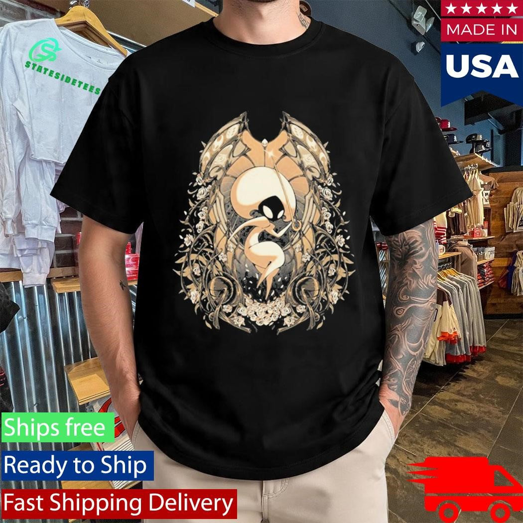Silksong Intrepid Pursuer Shirt