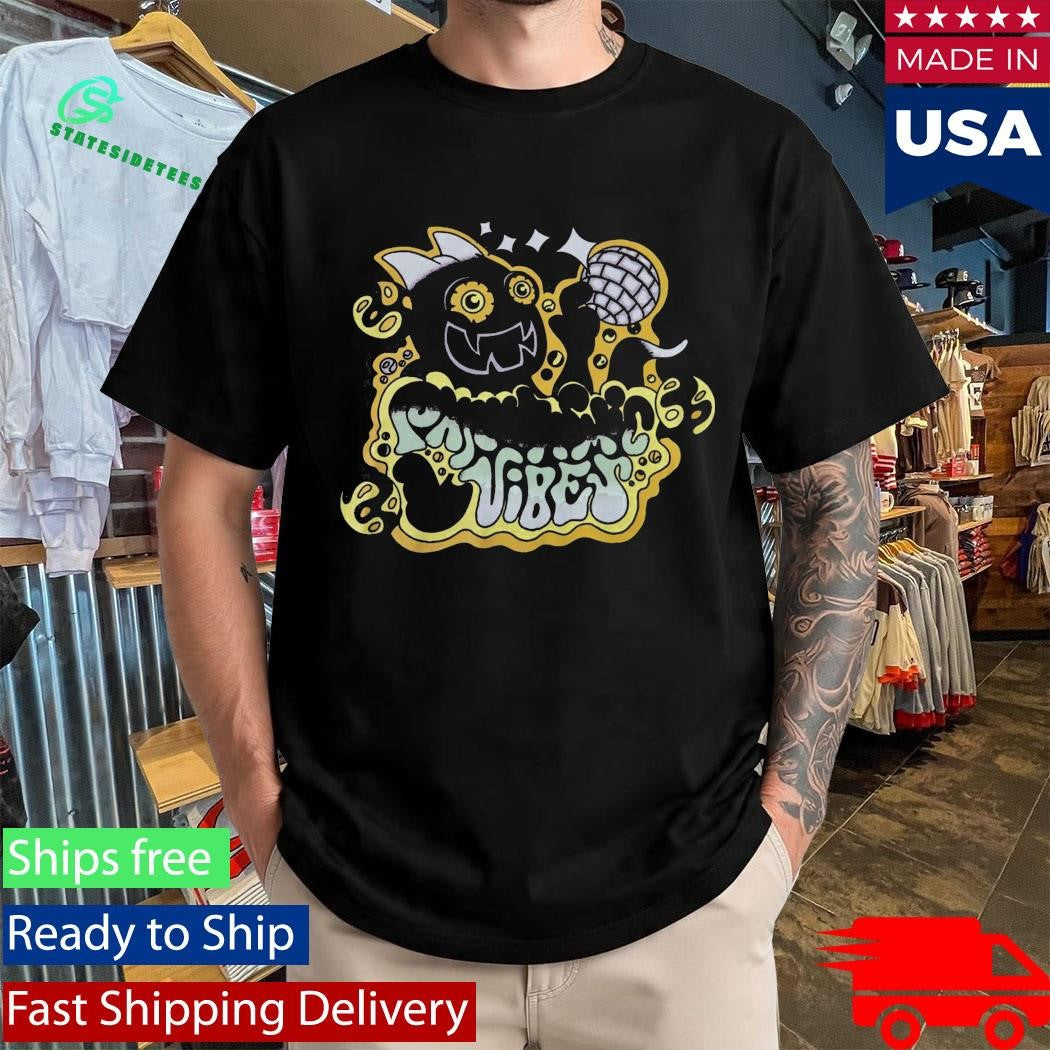 Singing Monsters Phantasmic Ghazt Vibes Shirt
