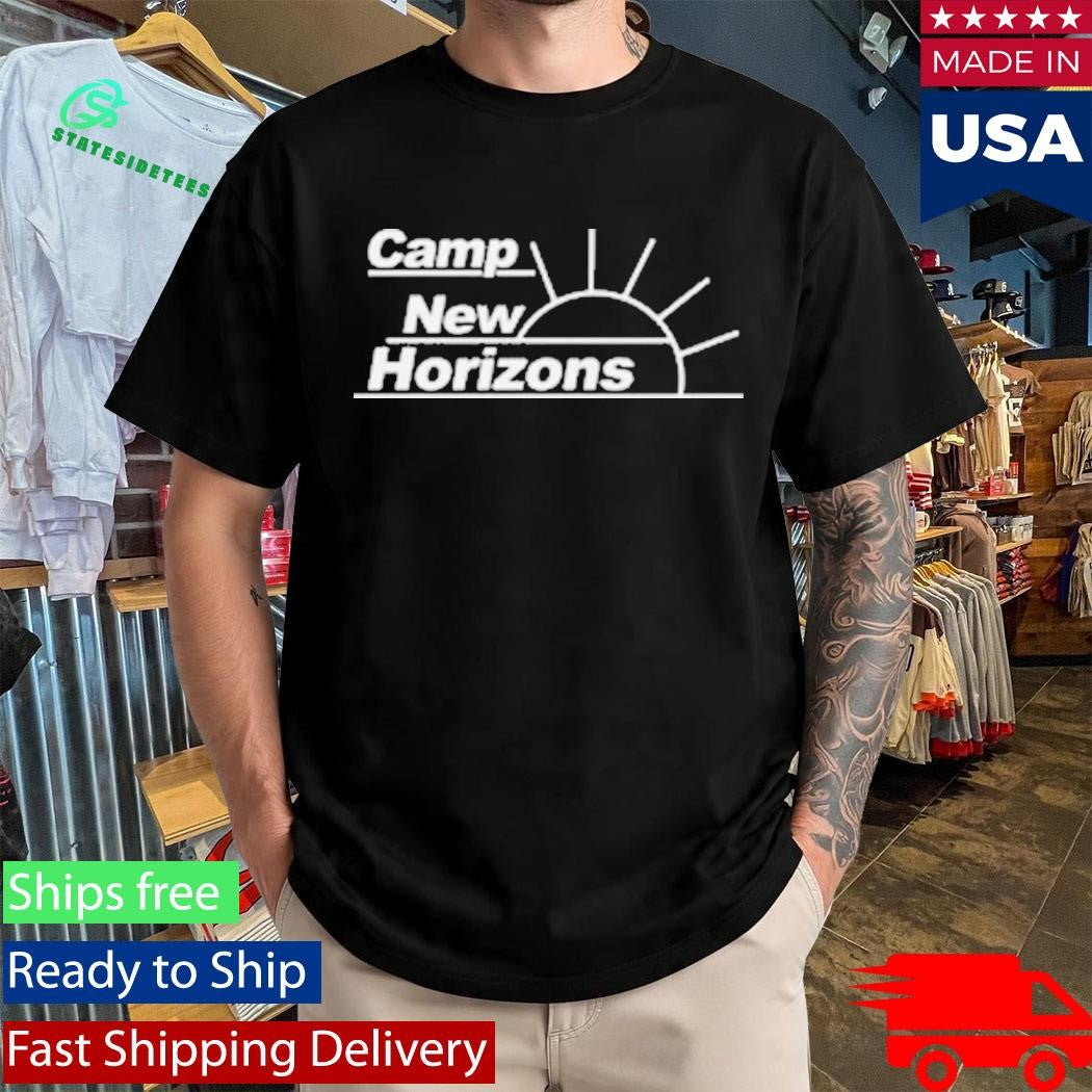Sleepaway Camp 3 Camp New Horizons Shirt