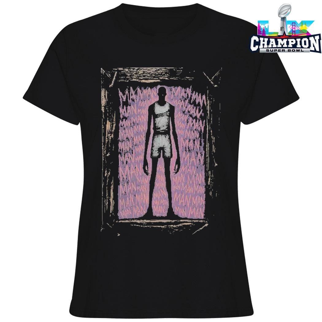 Slender Man-man Shirt