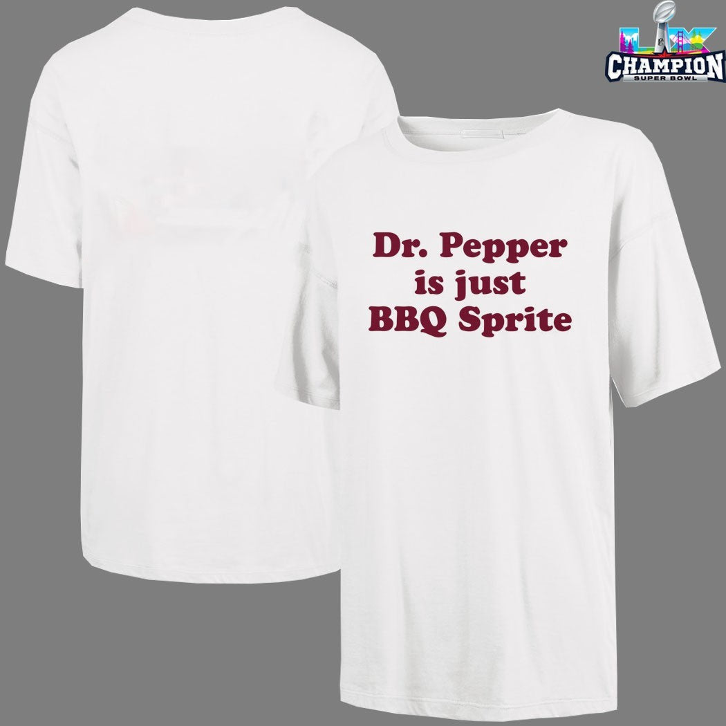 Soda Is Just BBQ Soda T-Shirts