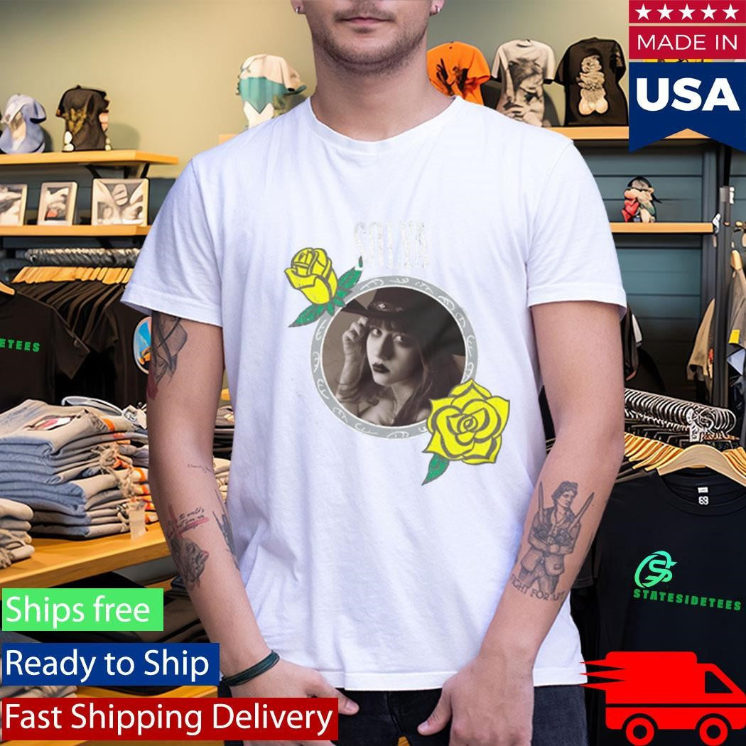 Solya Music Movie Star Shirt