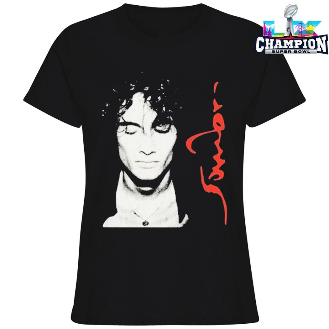 Sombr Facecard Tour Shirt