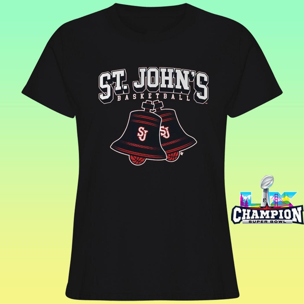 St John’s Basketball Church Bells Shirt