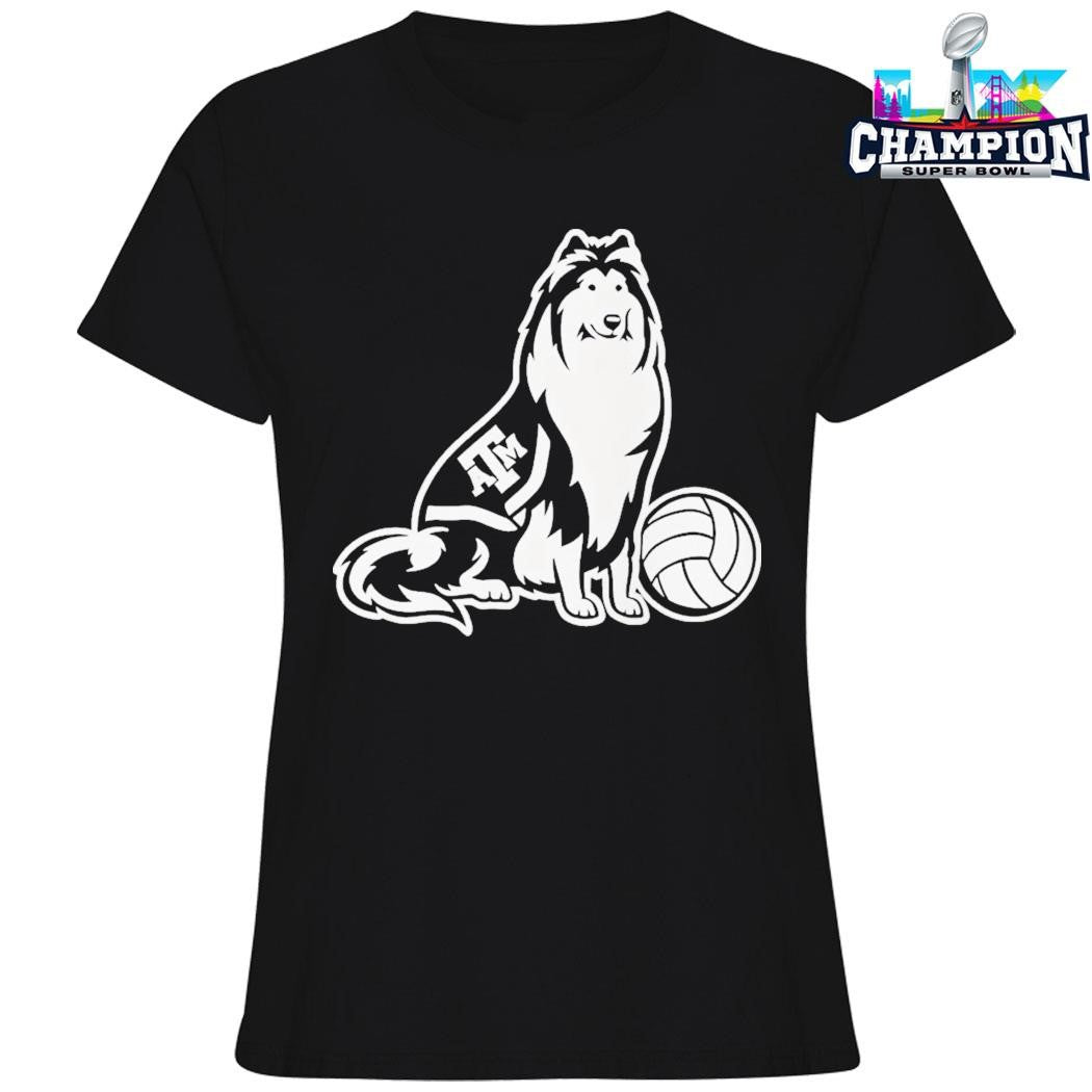 Texas Am Aggies Volleyball Shirt