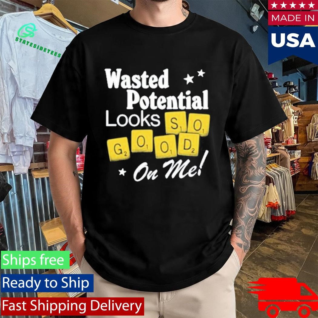 The Band Camino Wasted Potential Shirt