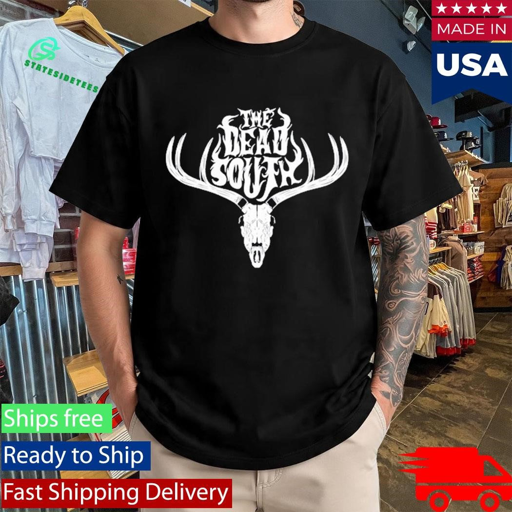 The Dead South Antler Shirt