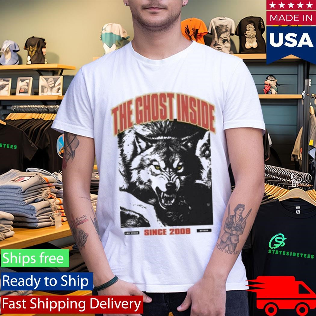 The Ghost Inside Wolves Shirt