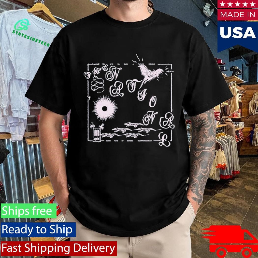The National Some Kind Of Cosmic Shirt