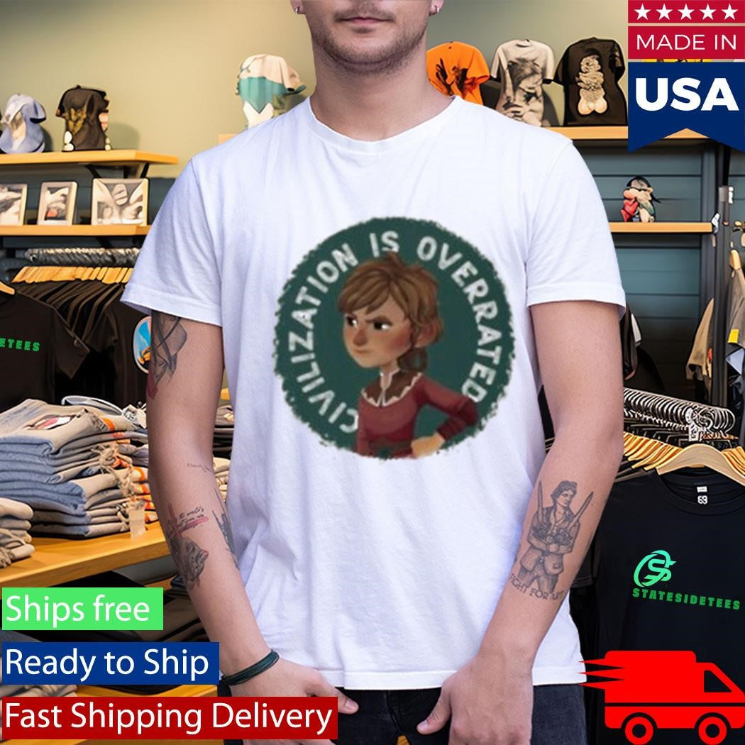 The Wingfeather Saga Civilization Is Shirt