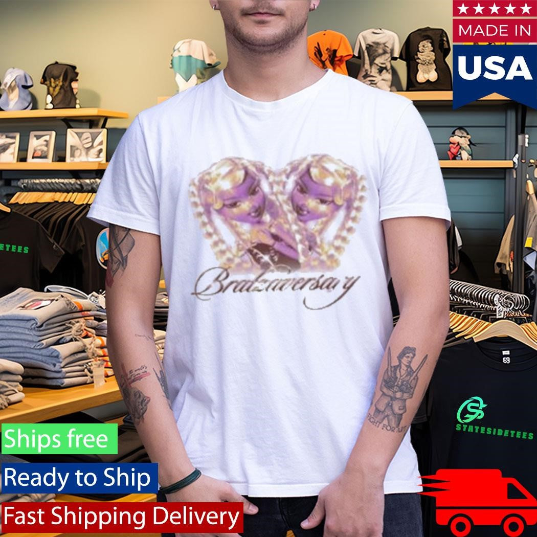 Twinning Bratzaversary Shirt