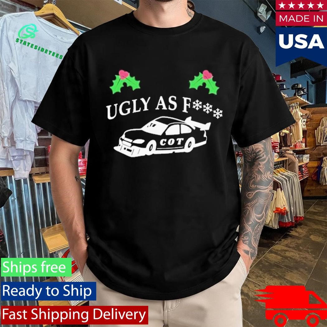 Ugly Af Christmas Sweatshirt