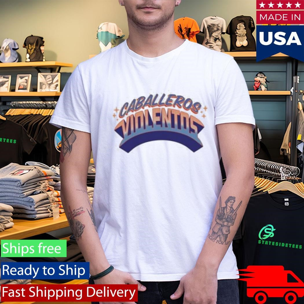 Violent Gentlemen Rotulo Shirt