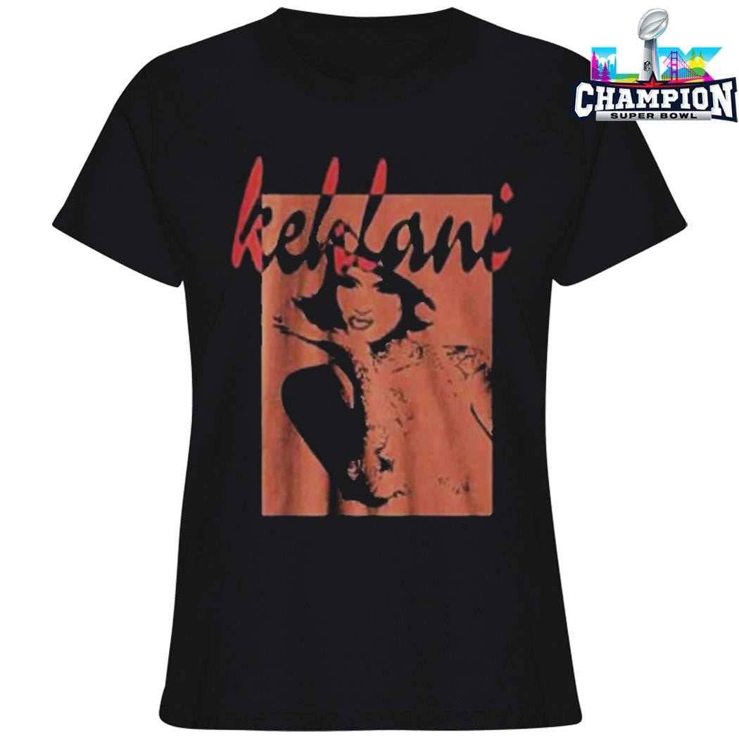 Warner Music Kehlani Shirt