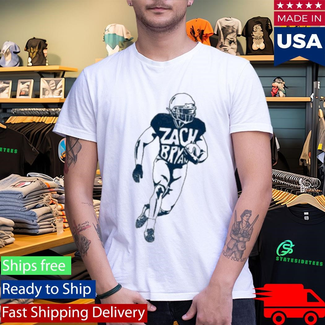 Zach Bryan Zb Big House Shirt