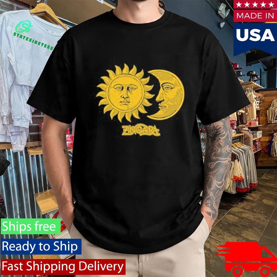 Zingara Diamond Eye Shirt