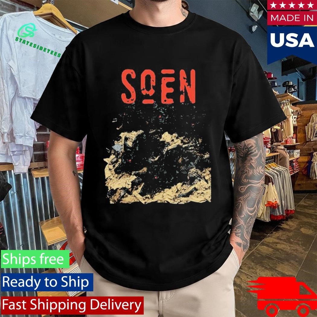 Zipper Wolf Pack Shirt