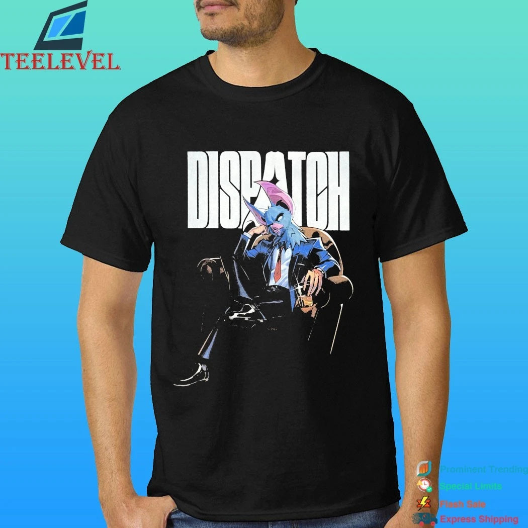 Adhoc Dispatch Sonar Shirt