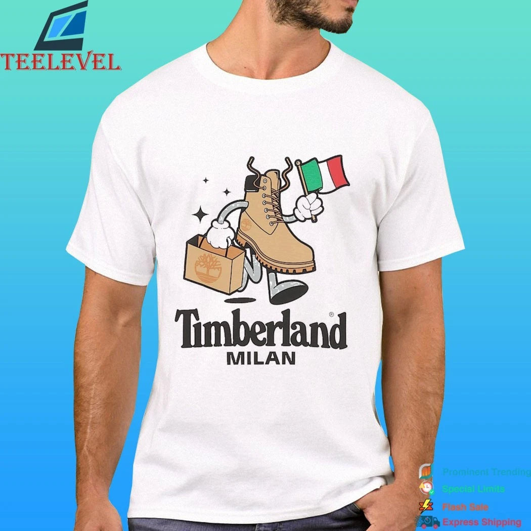 All Gender Timberland Milan Shirt