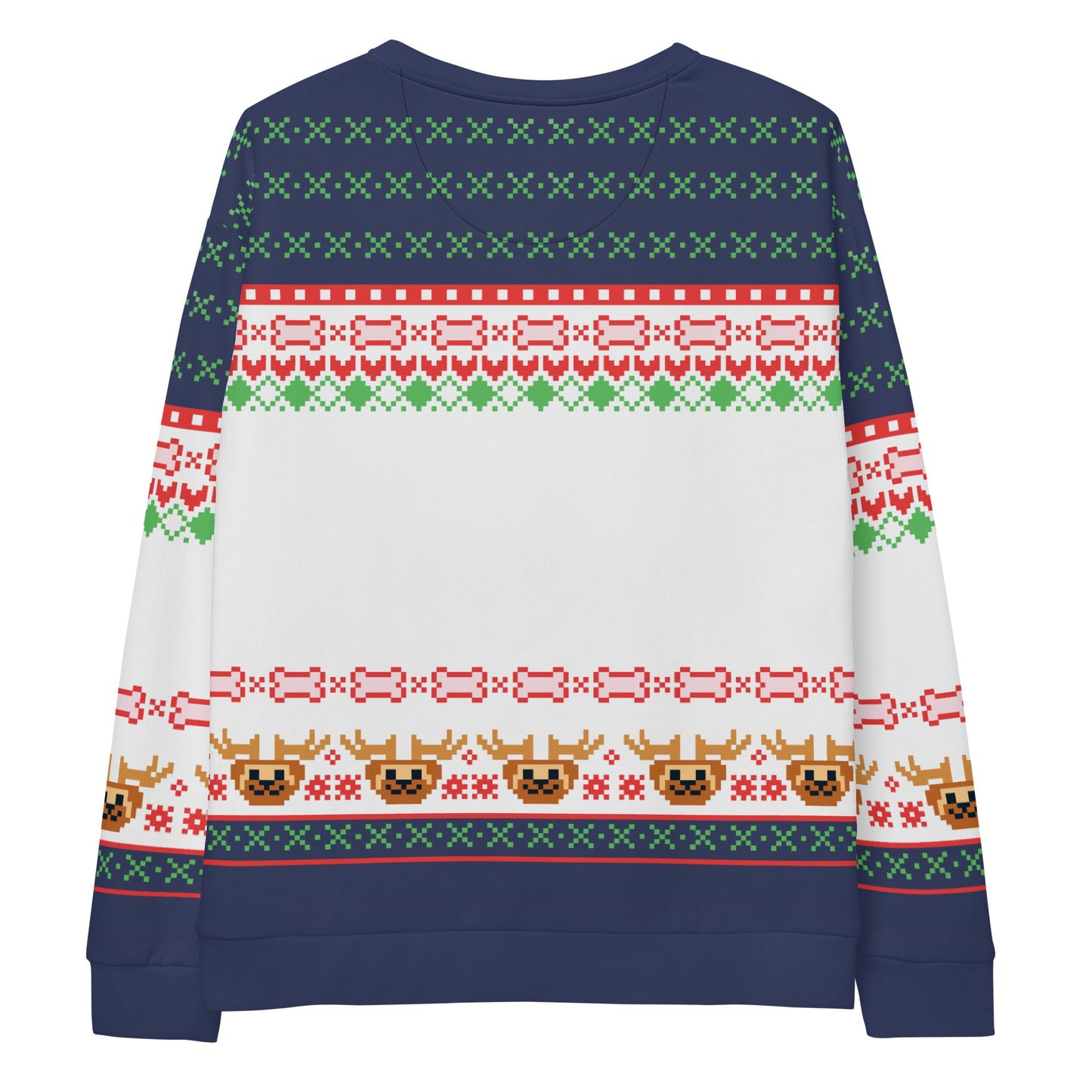 Pugly Ugly Christmas Sweater