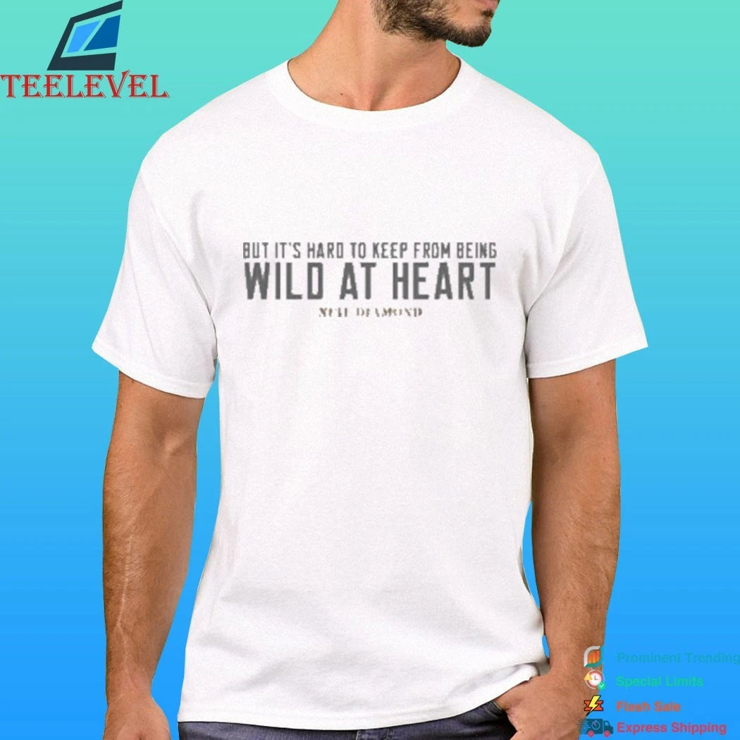 But It’s Hard To Keep From Being Shirt