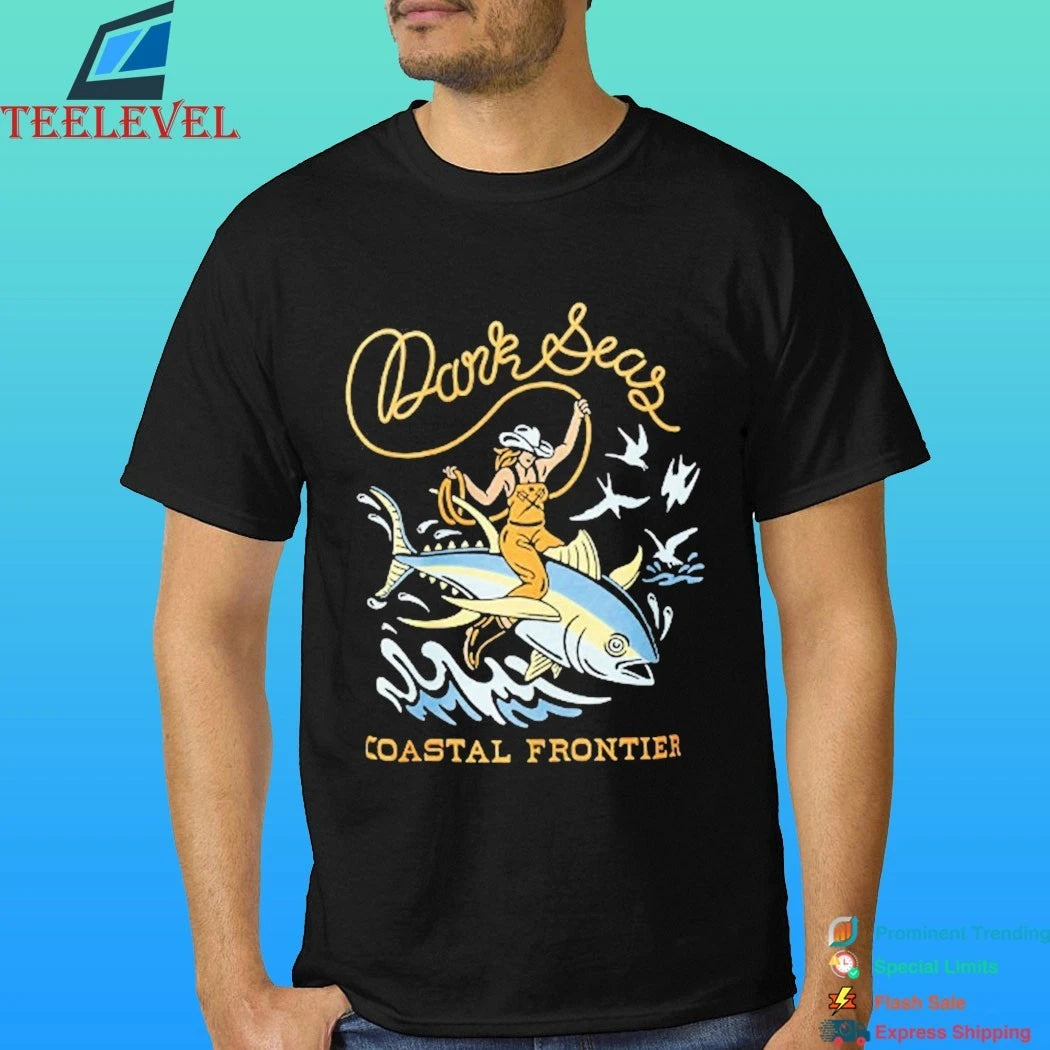 Dark Seas Coastal Frontier Ride ’em Wet Shirt