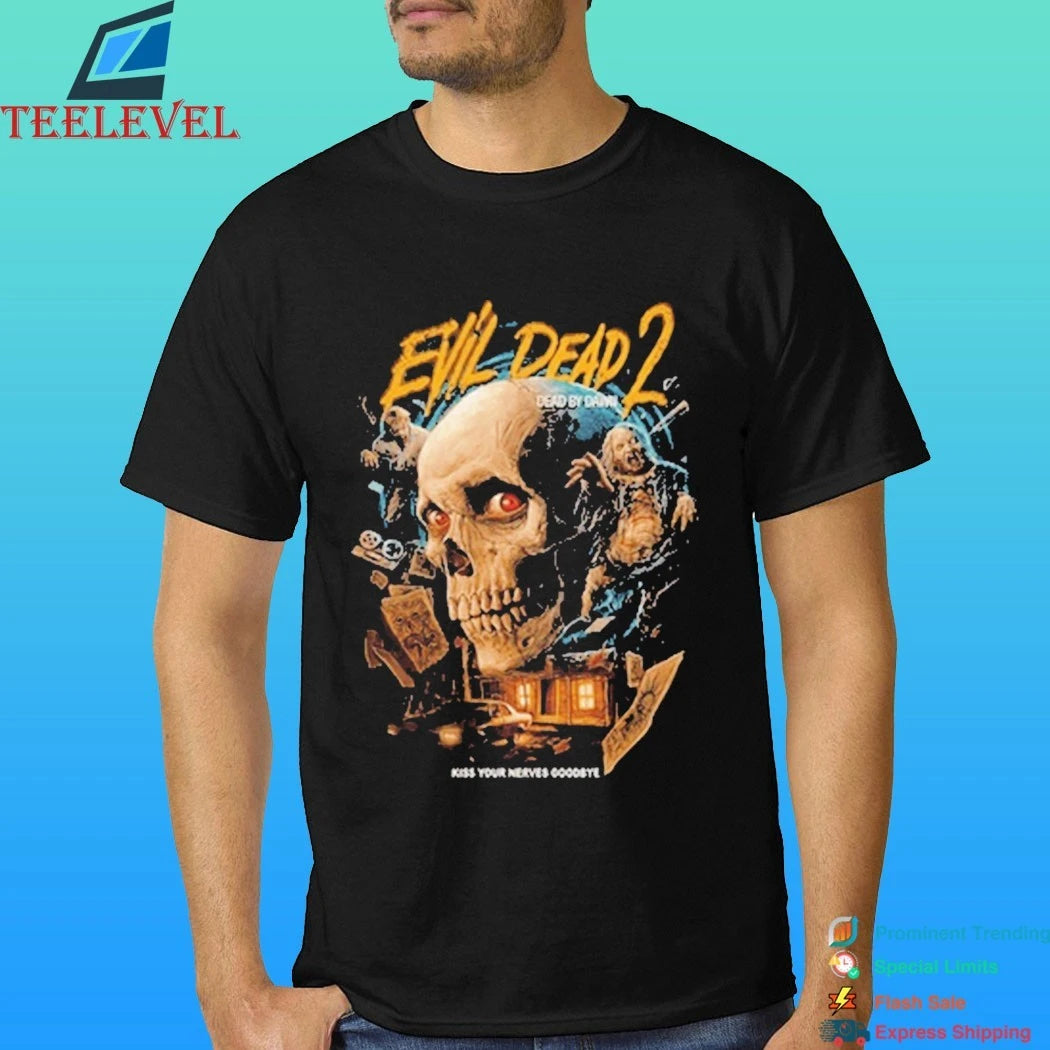 Evil Dead 2 Evil In The Woods Shirt
