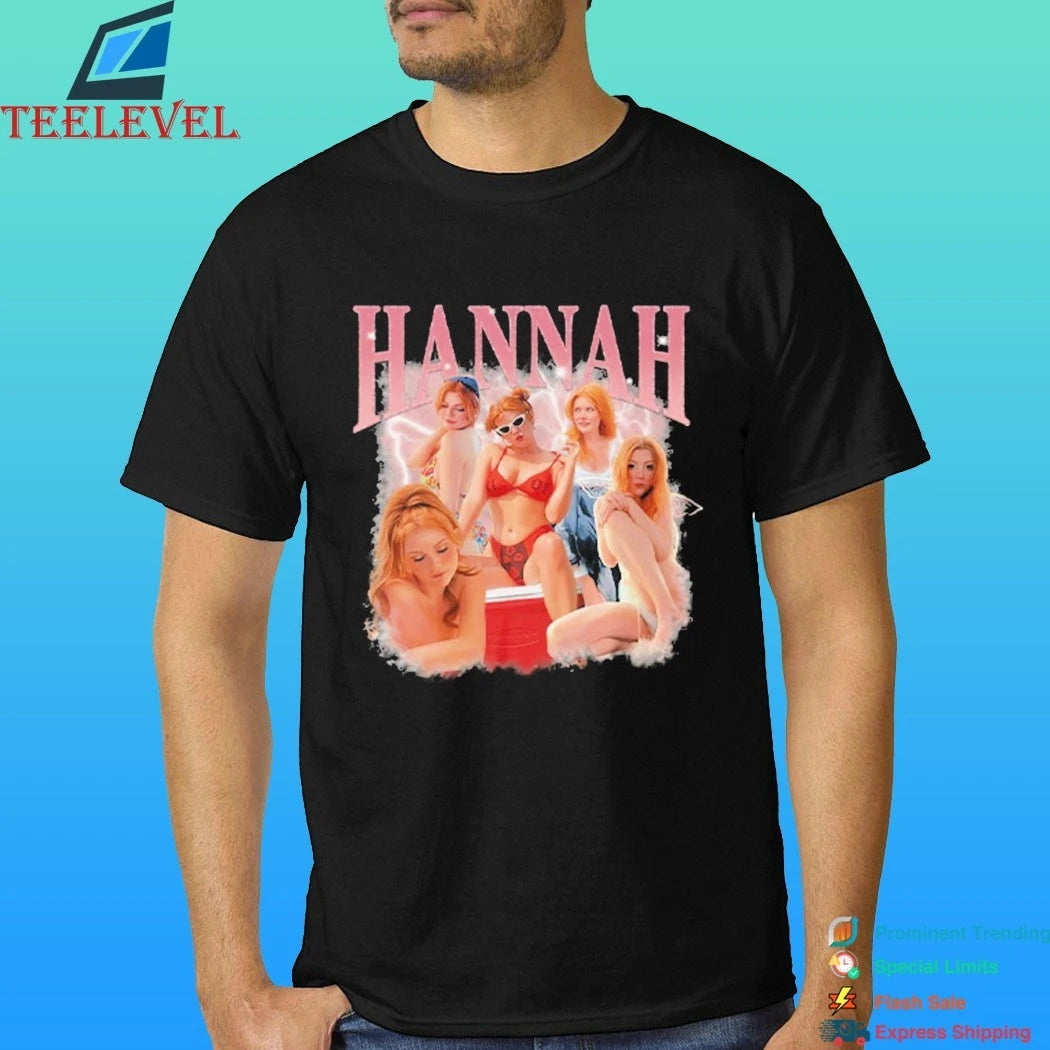 Hannah Krieg Picture Shirt