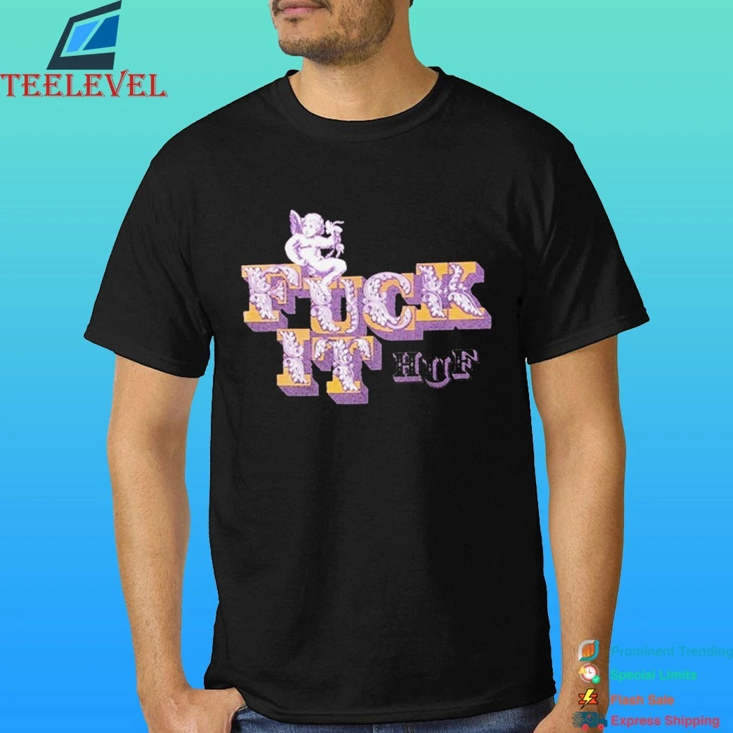 Huf Fuck It Divine Shirt