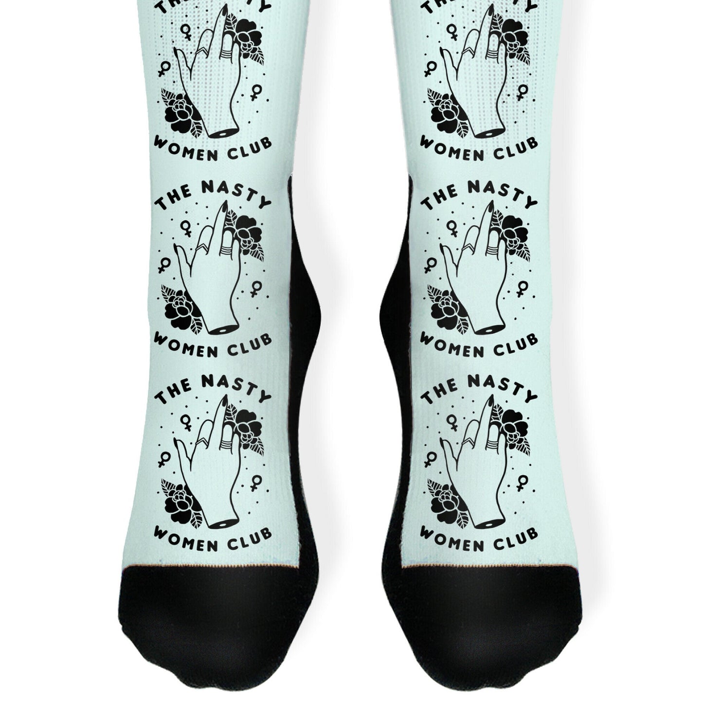 THE NASTY WOMEN CLUB Socks
