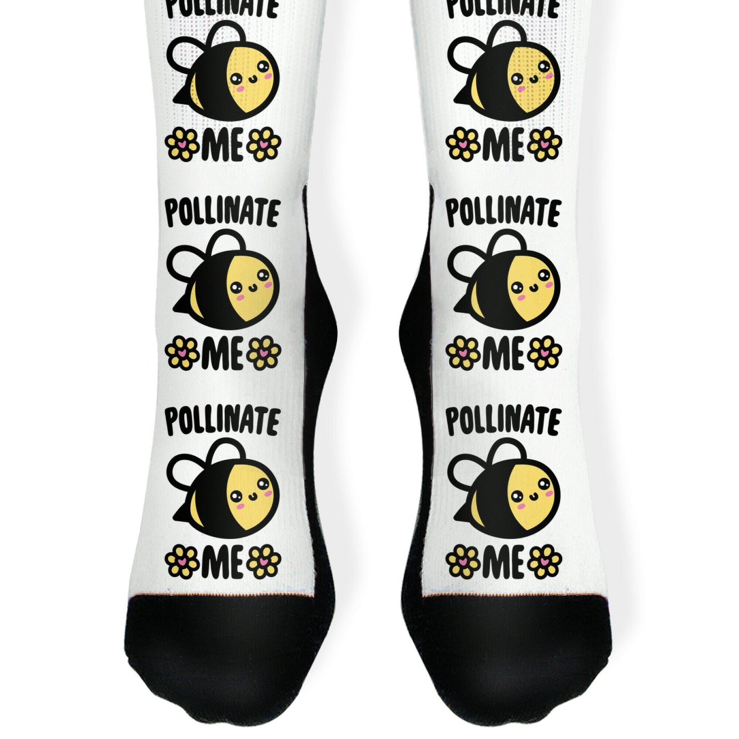 Pollinate Me Socks