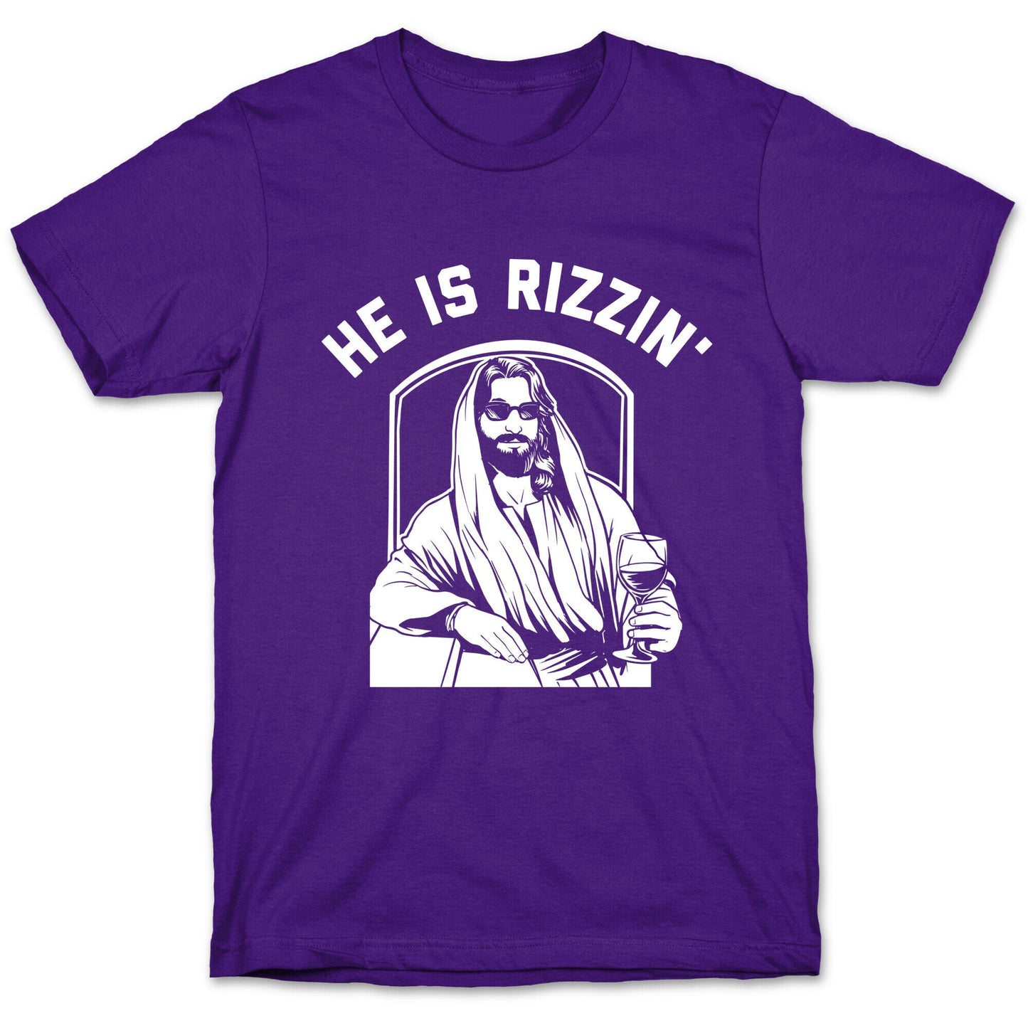 He Is Rizzin' T-Shirt